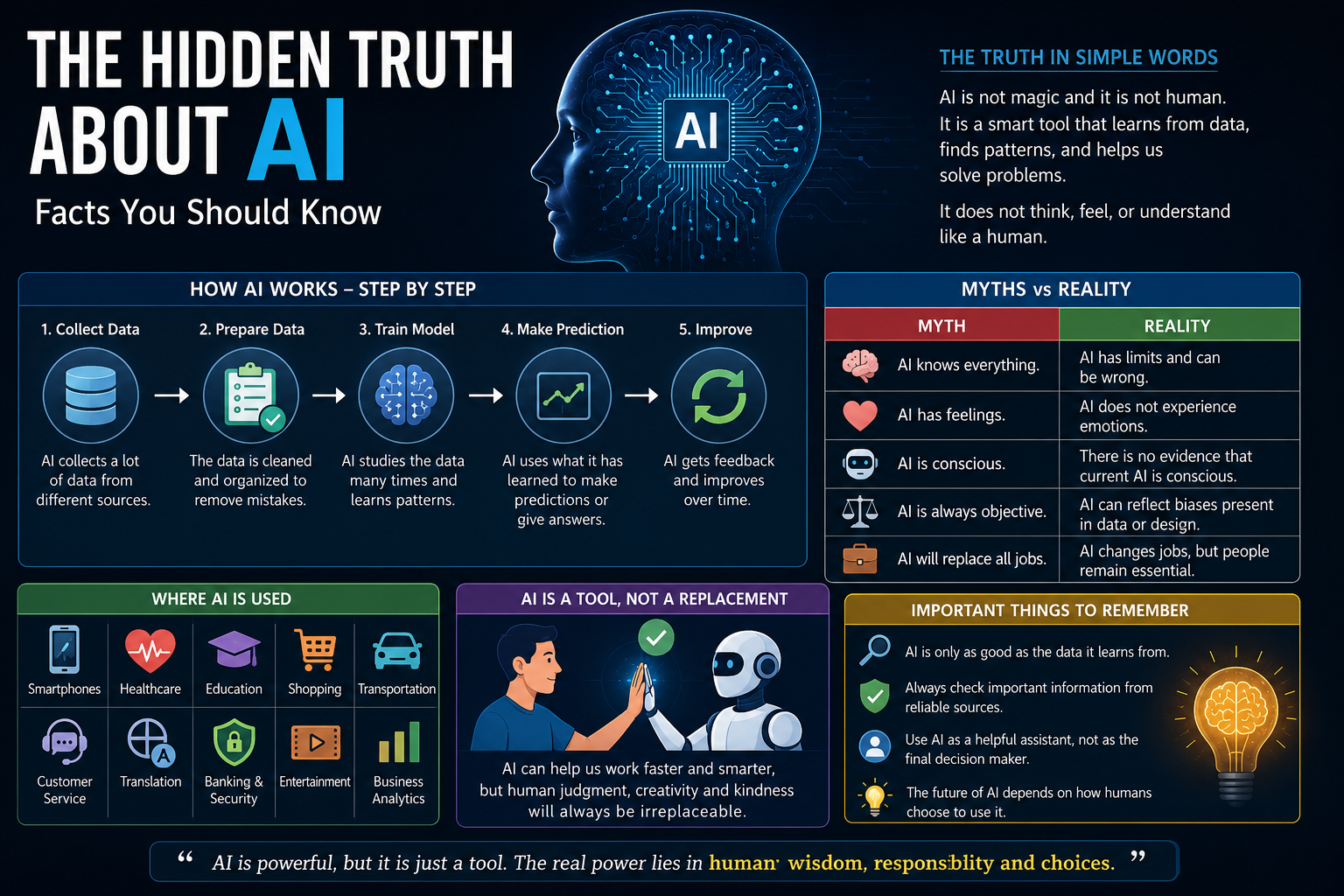 The Hidden Truth About AI