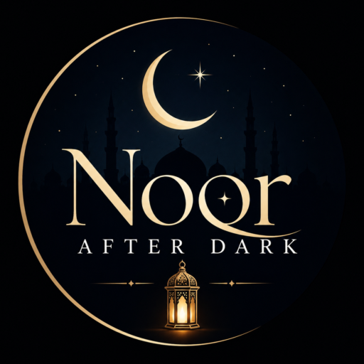 Noor After Dark Logo