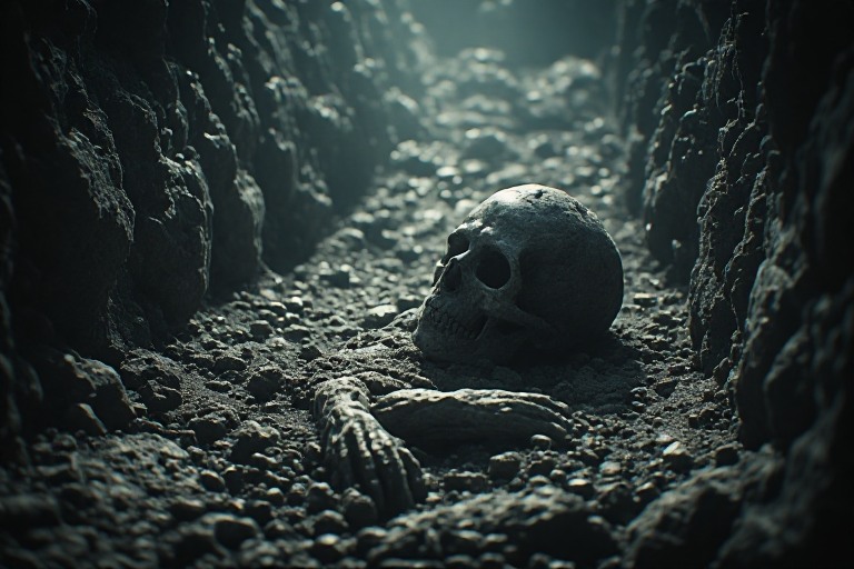grave questioning