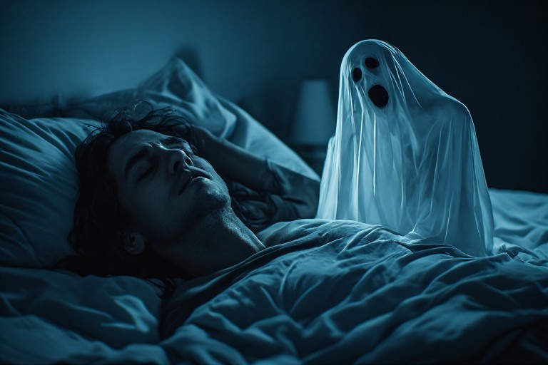 Sleep Paralysis: The Shocking Science Behind It
