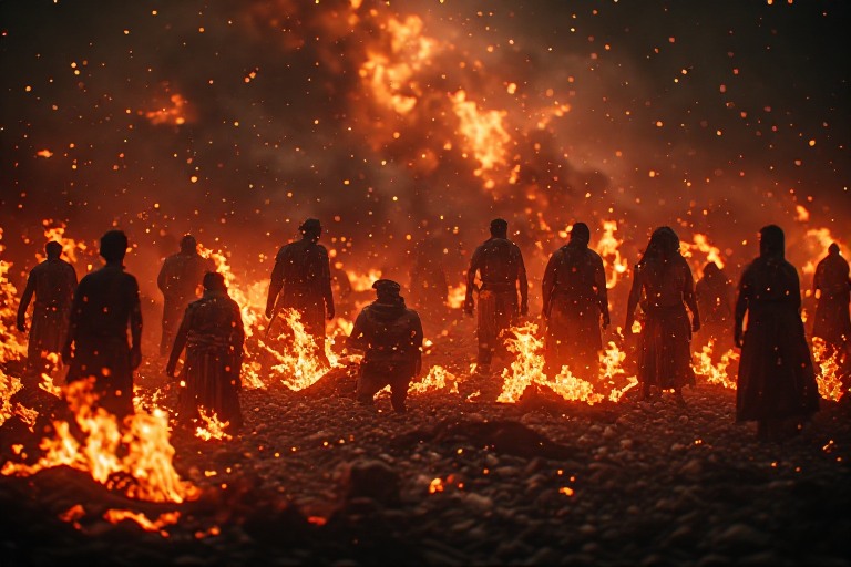 Punishments of Hell