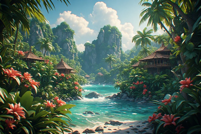 Paradise in Islam | Complete Information About Jannah