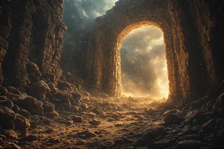 The Eight Gates of Jannah