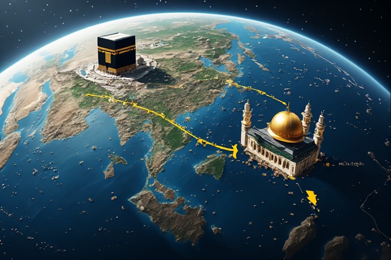 The Night Journey (Isra)