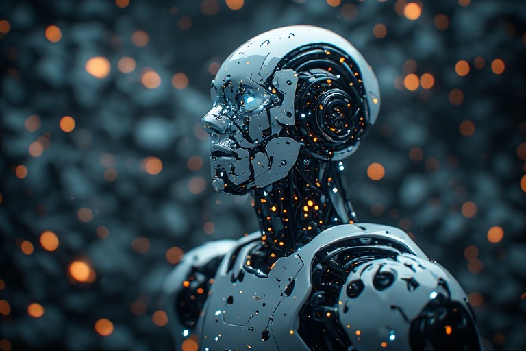 How Artificial Intelligence Works in Simple Words