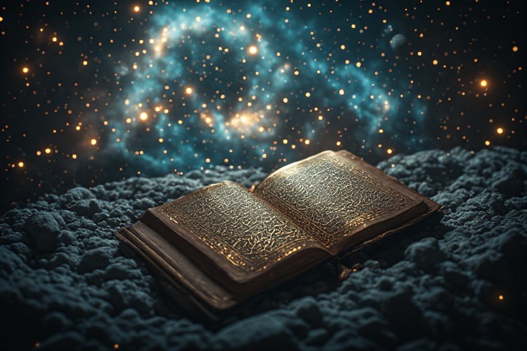 The Amazing Truth about the Universe's Origin in Quran