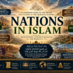 All Nations Mentioned in Islam: Complete List