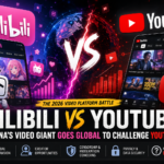 Bilibili vs YouTube: China’s Video Giant Goes Global 2026
