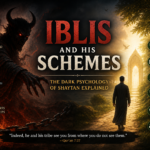 Iblis and His Schemes: The Dark Psychology of Shaytan Explained