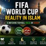 FIFA World Cup 2026 Reality in Islam: Is Watching Football Halal or Haram?