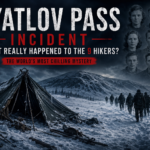 Dyatlov Pass Incident 1959 winter mountain campsite