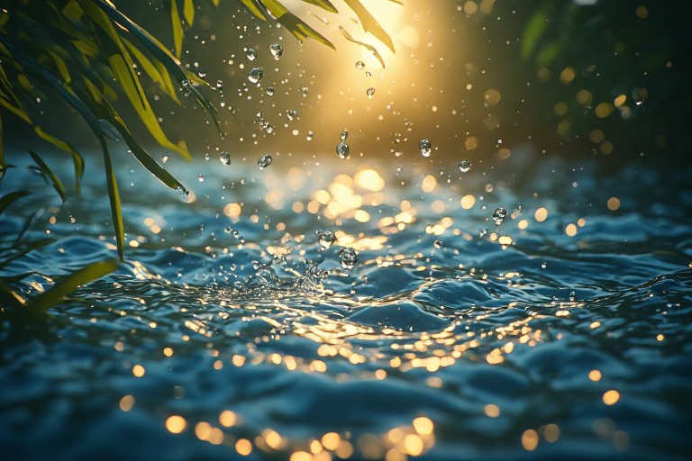 How Water Became the Source of Life: Science and the Quran