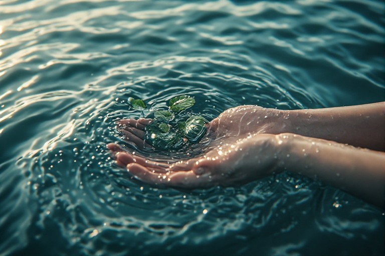 How Water Became the Source of Life