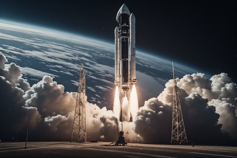SpaceX Falcon Heavy Launches NASA’s Roman Space Telescope: Rocket, Mission and Everything You Need to Know
