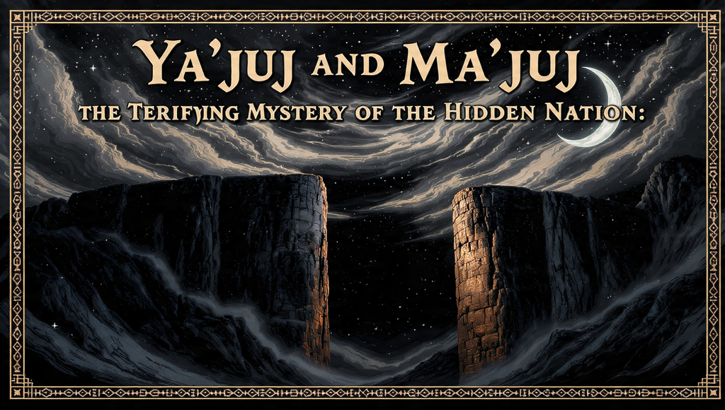 Ya’juj and Ma’juj In Islam: The Terrifying Mystery of the Hidden Nation