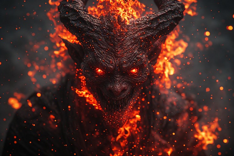 The Past Story of Iblis