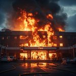 PIMS Hospital Fire: 14 Newborns Dead—What We Know So Far