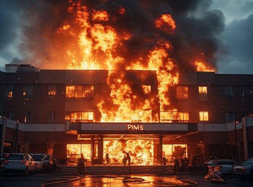 PIMS Hospital Fire: 14 Newborns Dead—What We Know So Far