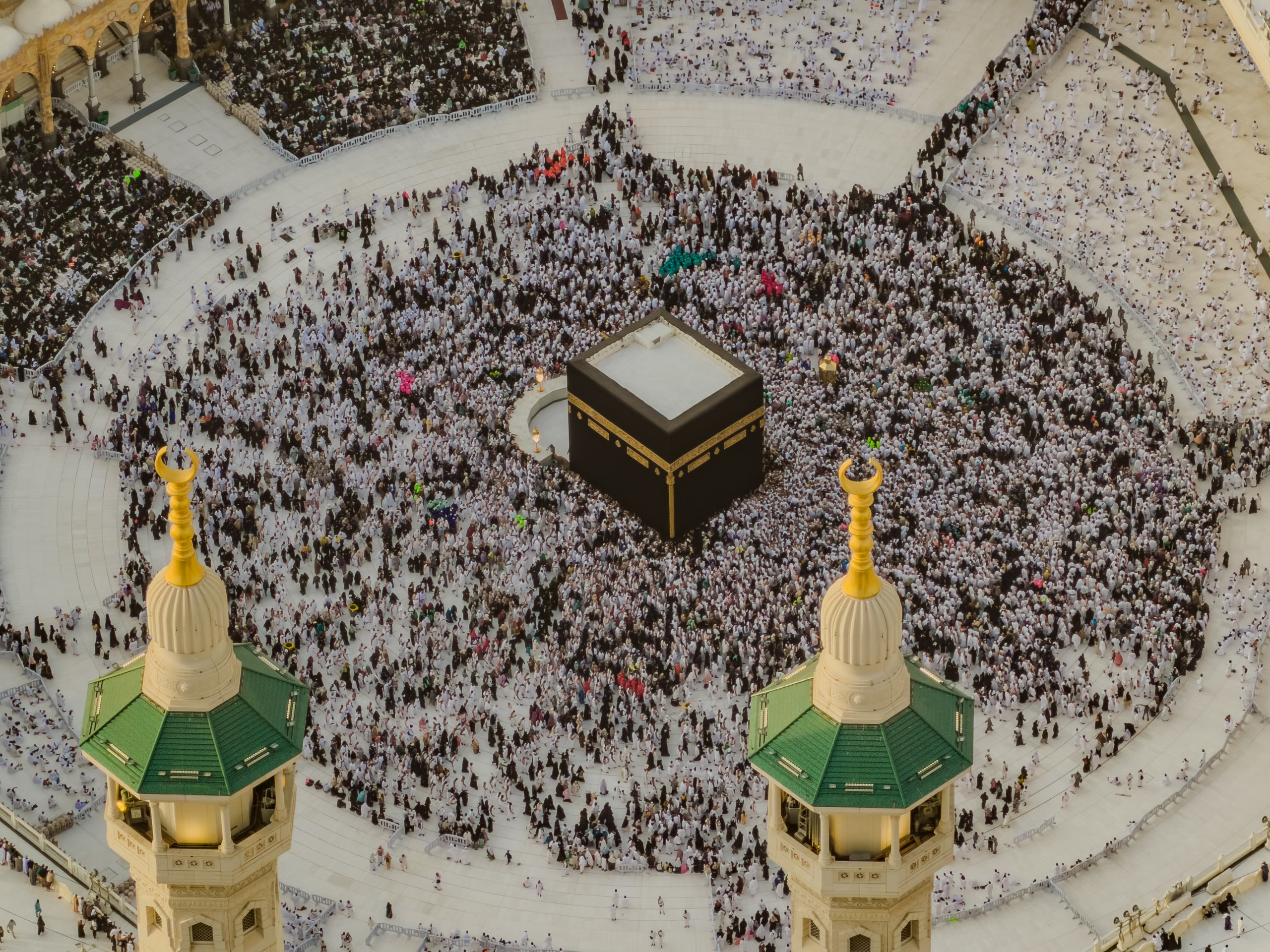 How to Perform Umrah: Step-by-Step Flowchart In easy way