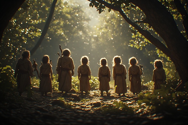 Adam (AS) and the First Generations