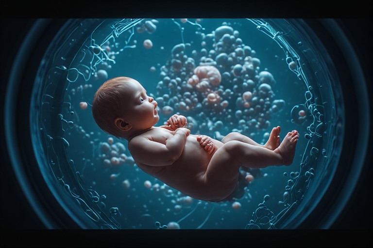 How Is a Baby Formed? Human Development in Modern Science and Islam