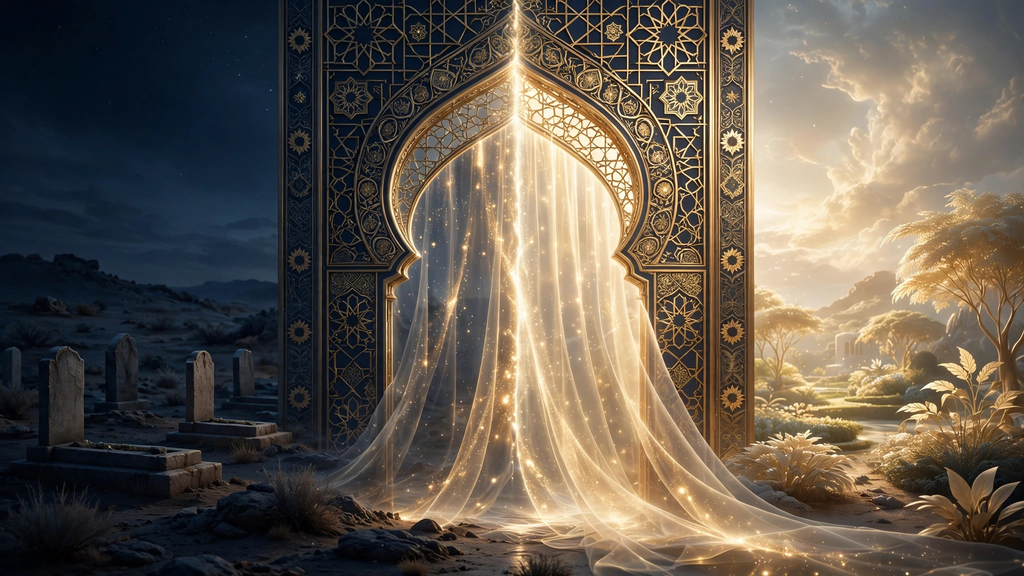 What Is Barzakh in Islam? What Happens to the Soul After Death?