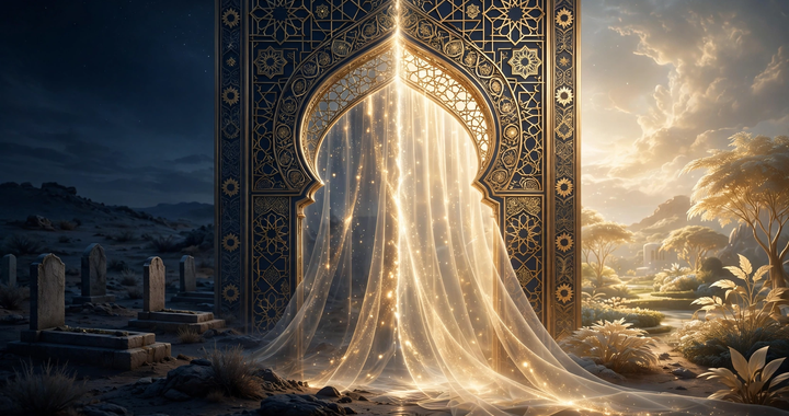 What Is Barzakh in Islam? What Happens to the Soul After Death?