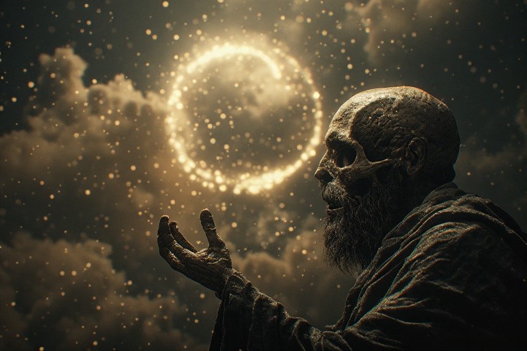 Can the Dead Hear the Living?